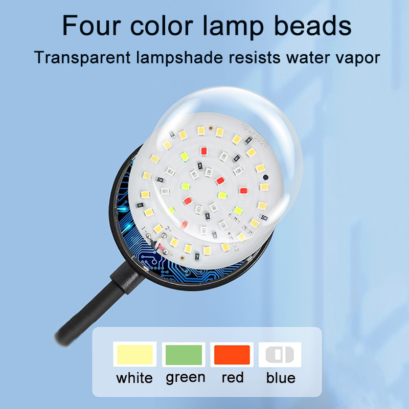 USB 水族館 LED ランプ水槽ライト装飾水生植物複数のモ - Aquarium Plant Grow Light のレビューと価格