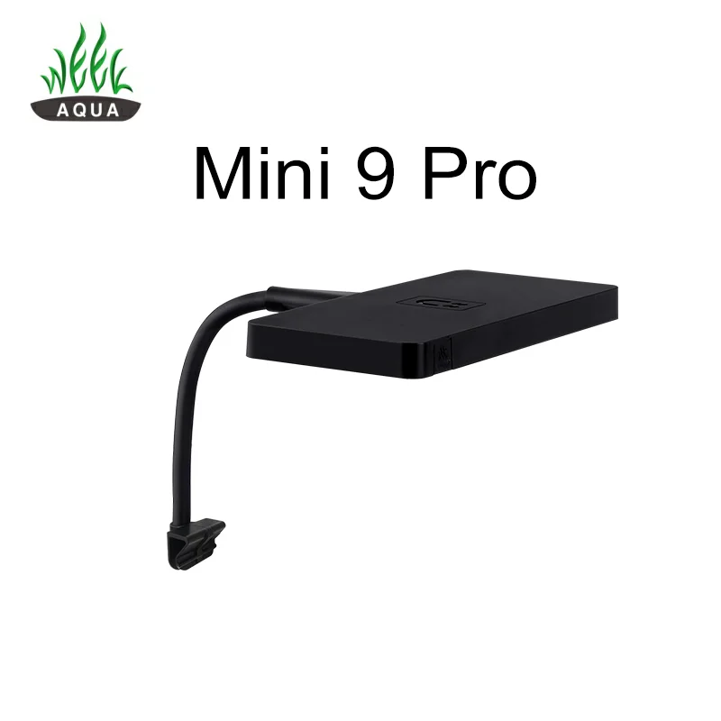 WEEK AQUA USB 水族館ライト 植物の成長 フルス - Aquarium Plant Growth Light のレビューと価格