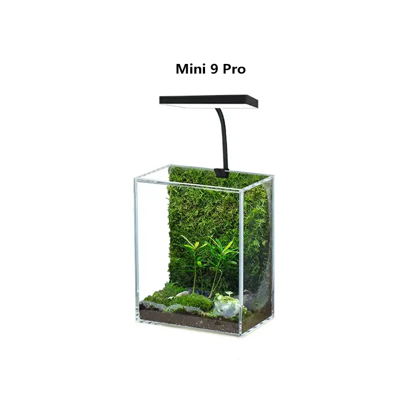 WEEK AQUA USB 水族館ライト 植物の成長 フルス - Aquarium Plant Growth Light のレビューと価格