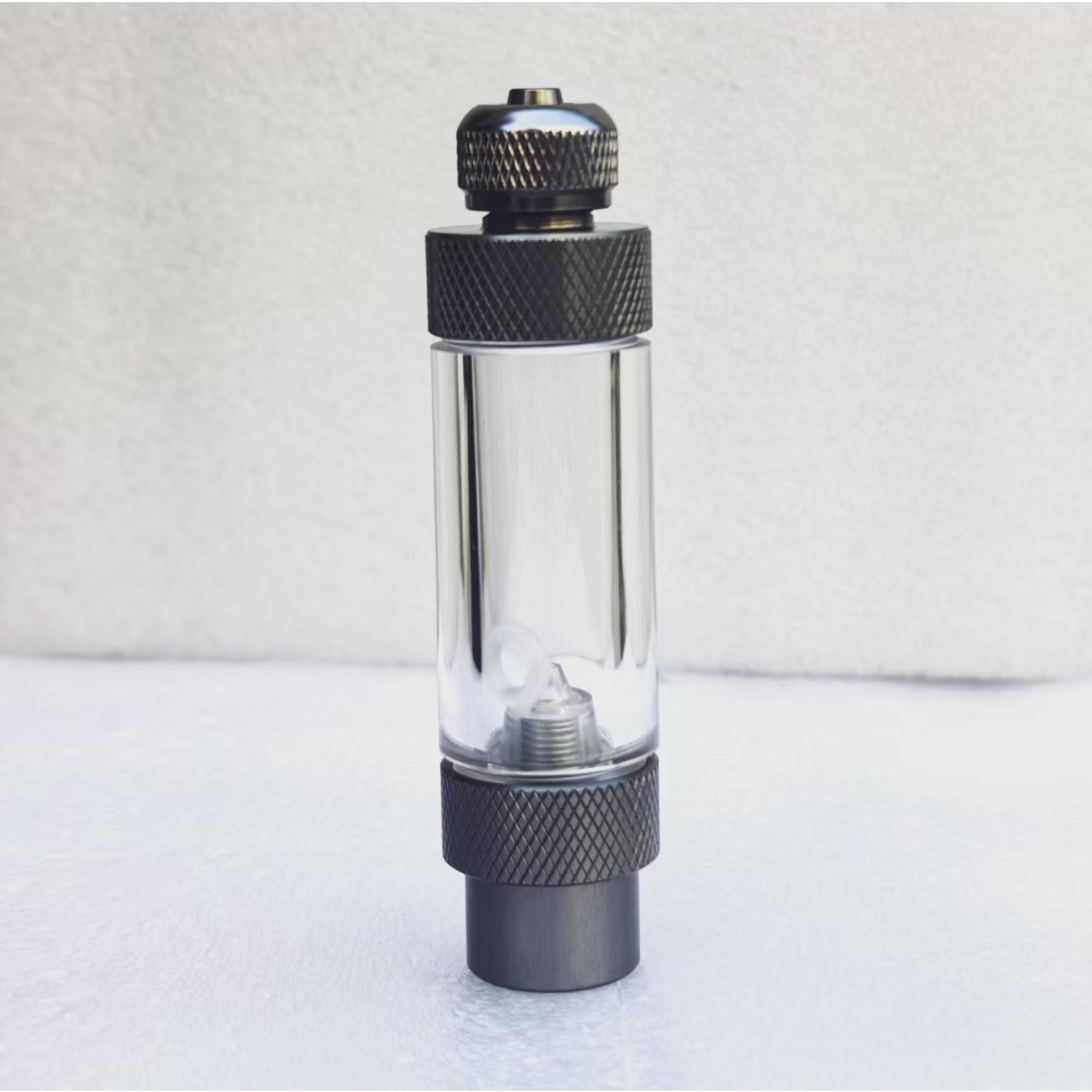 ミニ使い捨てCO2レギュレーター、16gカートリッジ用バブル - Planted Aquarium Kit のレビューと価格