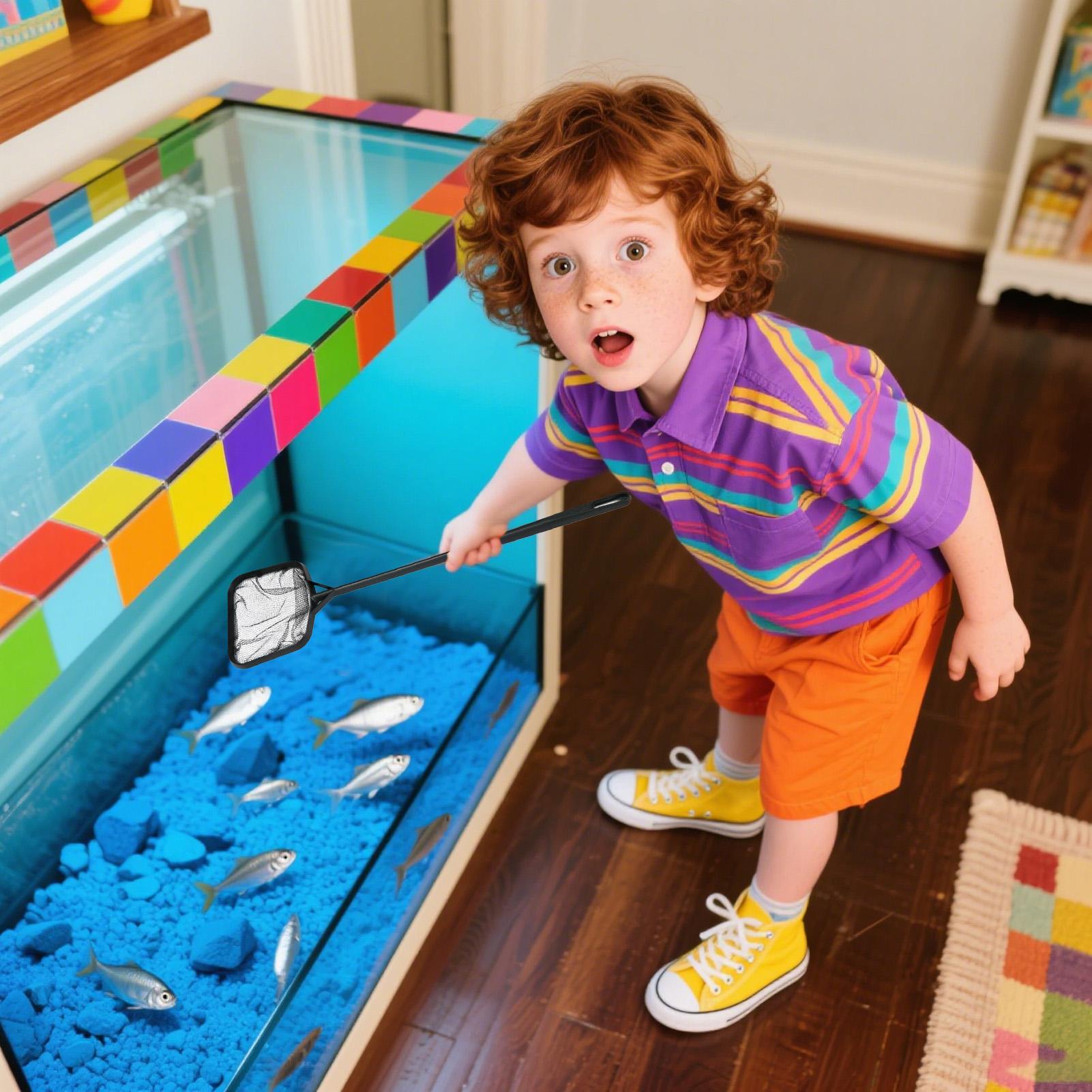 プールネット 清掃用 ポータブルプールストレーナーネット 噴 - Planted Aquarium Cleaning のレビューと価格
