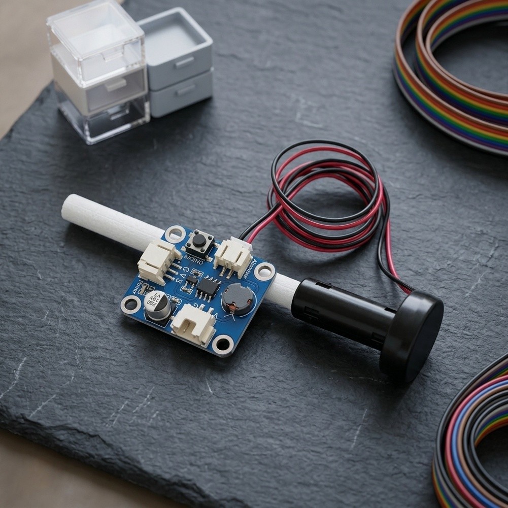Arduino用加湿器モジュールセット 3個圧電ミストジェネ - Planted Aquarium Kit のレビューと価格