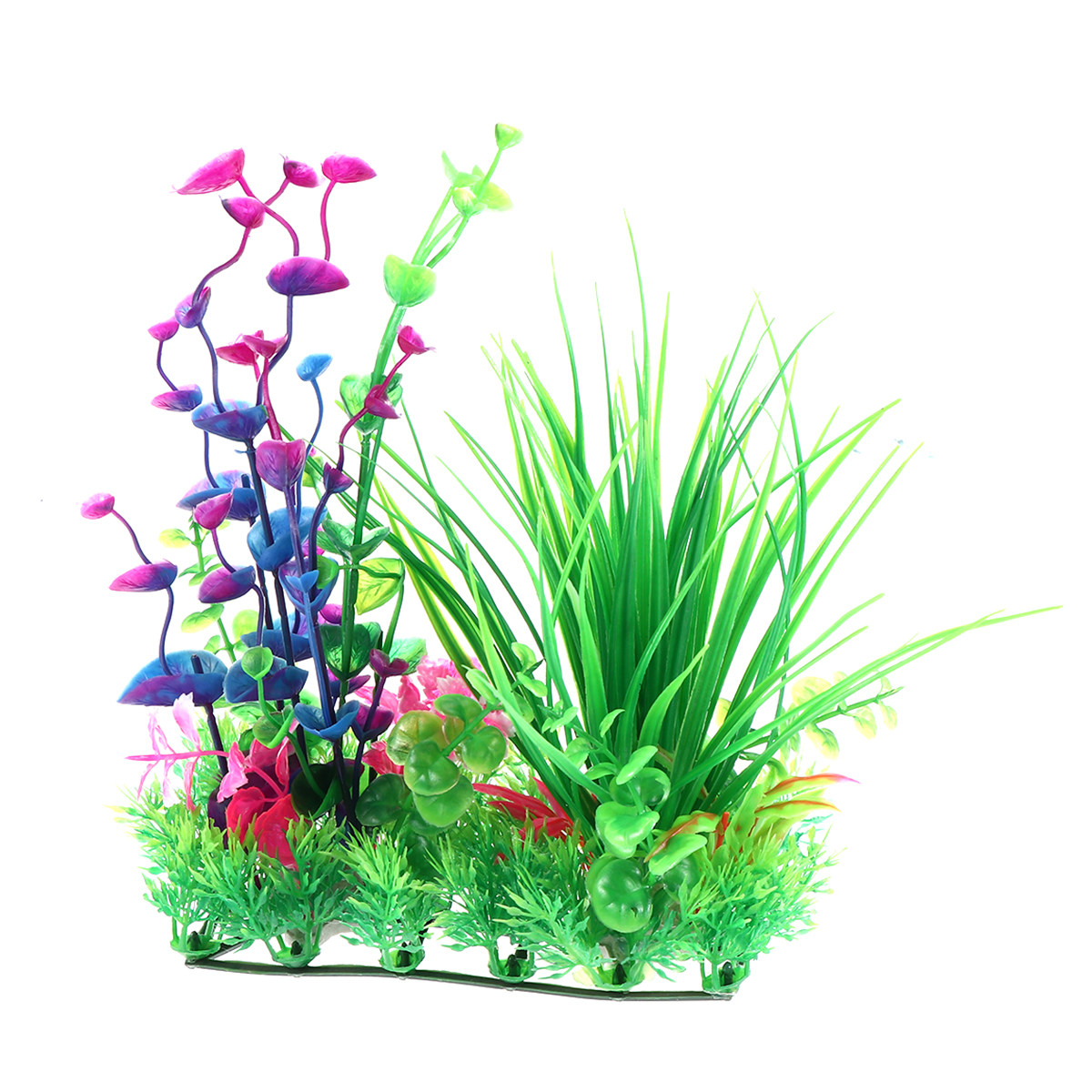 高品質な水槽用人工植物、リアルな水中海草装飾、魚タンクオーナ - Non Planted Aquarium Fish のレビューと価格