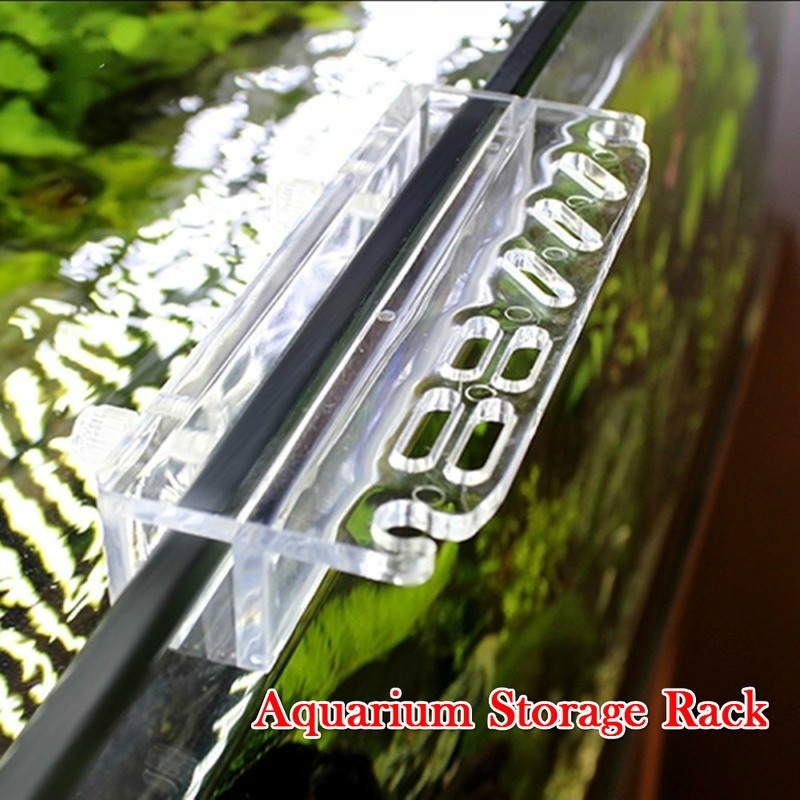 水族館の植物ツールホルダー,新しい1ピース,ピンセット用のア - Aquarium Plant Grass のレビューと価格