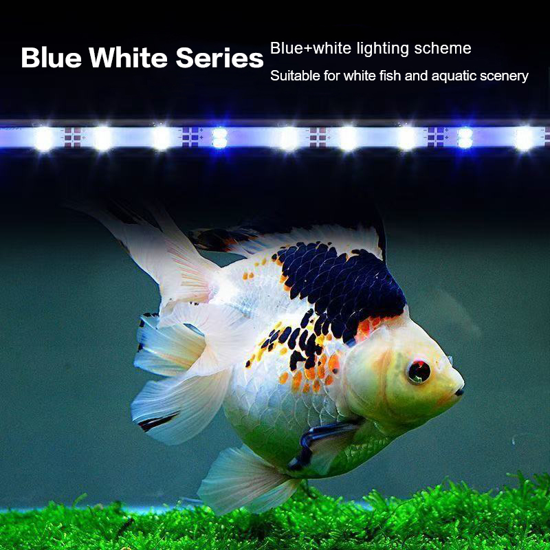 17-47 センチメートル USB プラグ水族館ライト LE - Aquarium Plant Grow Light のレビューと価格