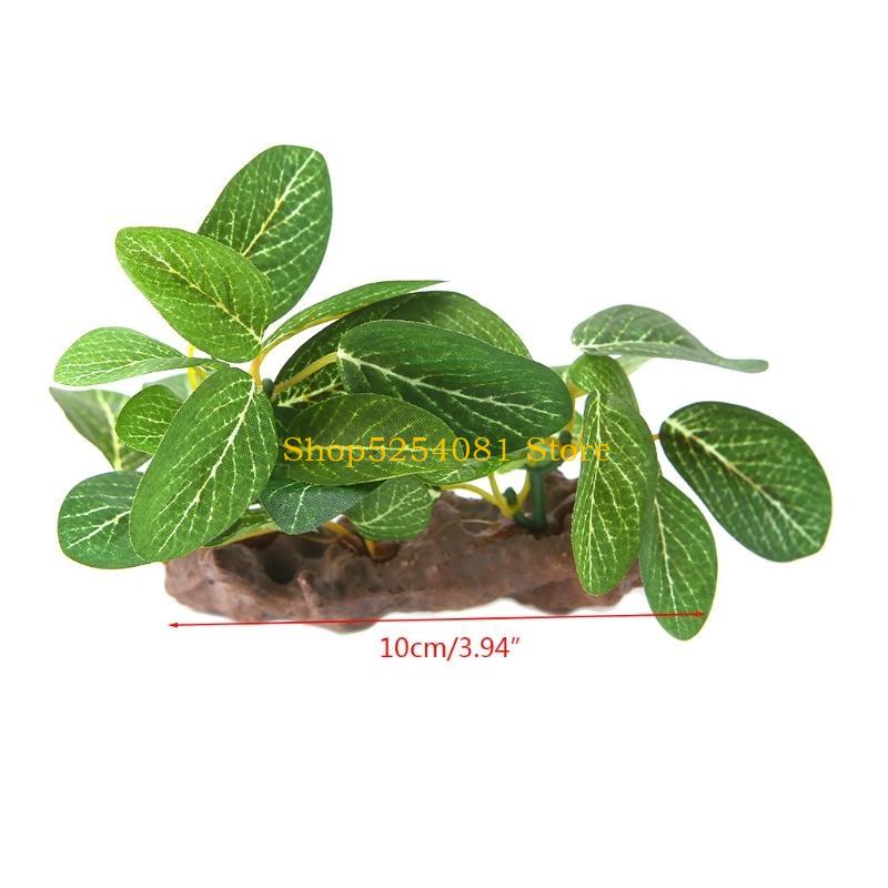 AXYC 水族館風景流木 植物付き 人工樹脂流木の枝 - Non Planted Aquarium Fish のレビューと価格