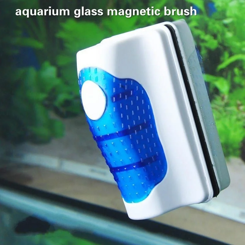 水族館用の超磁性ガラススクレーパー,洗浄ブラシ - Planted Aquarium Cleaning のレビューと価格
