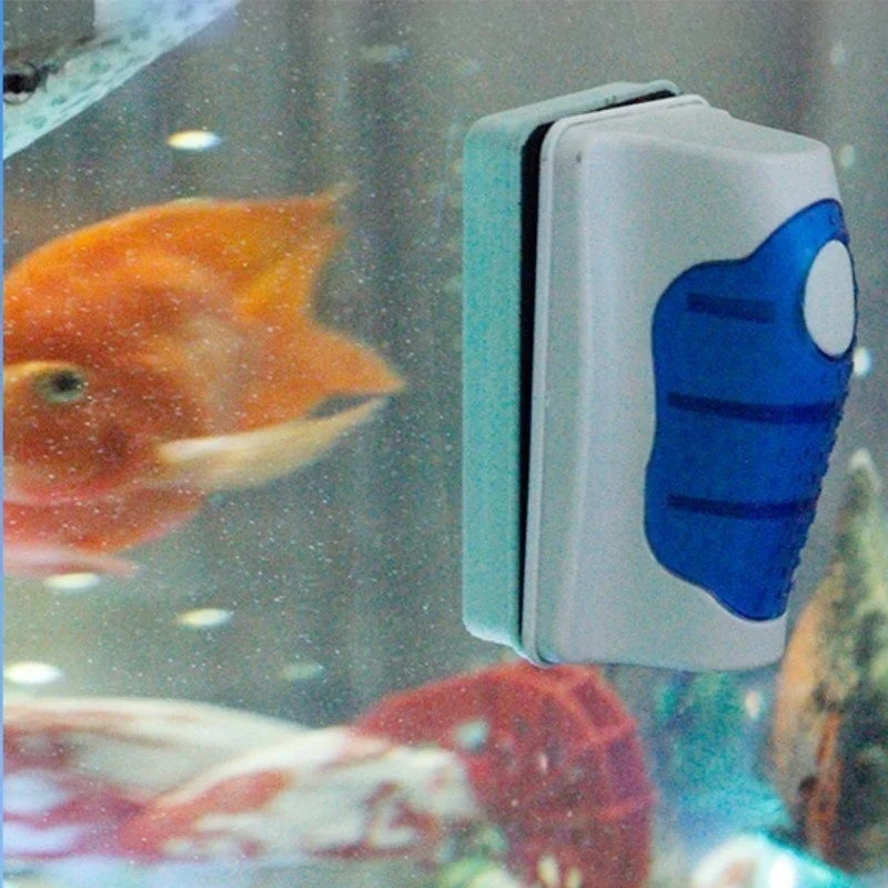 水族館用の超磁性ガラススクレーパー,洗浄ブラシ - Planted Aquarium Cleaning のレビューと価格