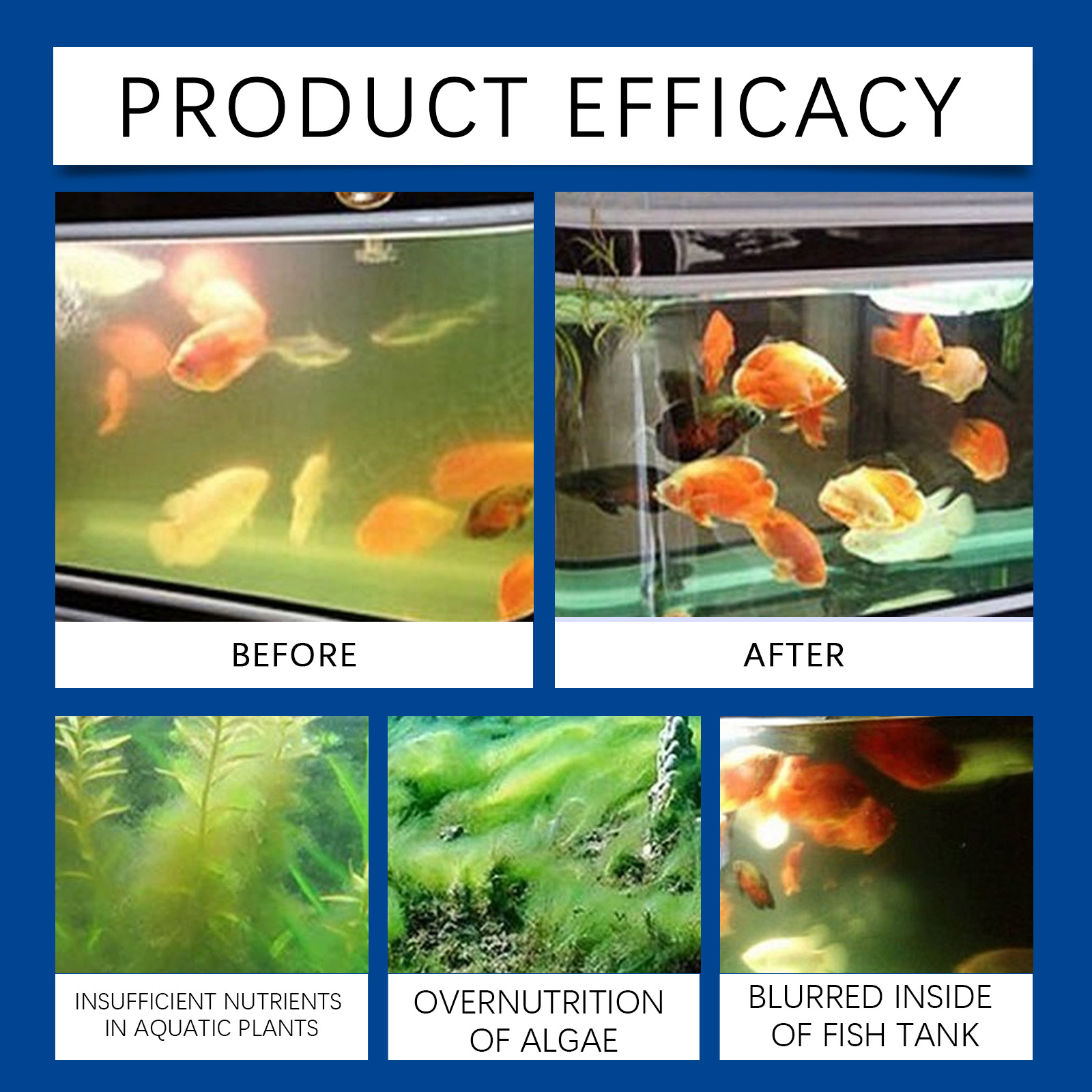 水族館の水精製器 100 ミリリットル淡水海水水槽クリーナー - Planted Aquarium Cleaning のレビューと価格