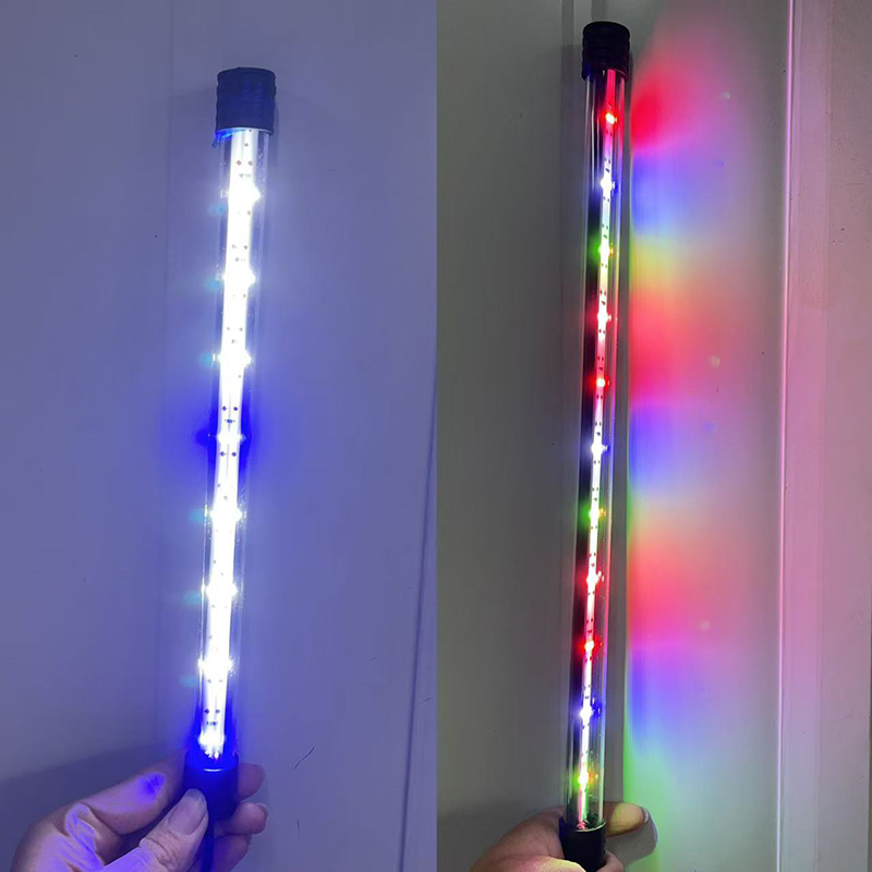 水槽ライト水中照明水中ランプ植物成長ランプ 110V 17- - Aquarium Plant Grow Light のレビューと価格