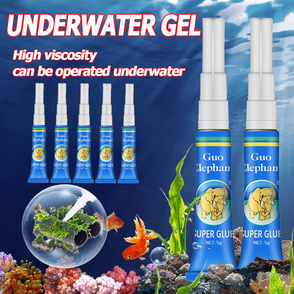 3/5/10 個水槽造園苔接着剤水族館水生水草スティック固定 - Aquarium Plant Grass のレビューと価格
