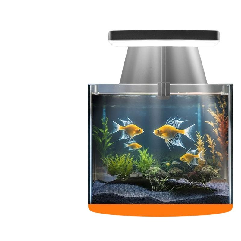 USB水槽クリップライトフレキシブルネックフルスペクトルLE - Aquarium For Planted Tank のレビューと価格