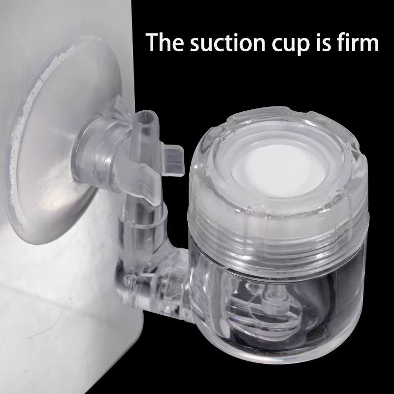 透明アクリル水槽CO2ディフューザーアトマイザーキット、プラ - Planted Aquarium Kit のレビューと価格