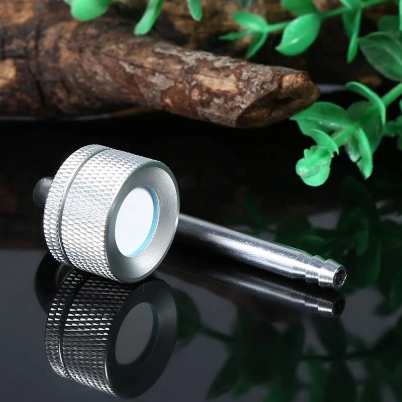 水族館 CO2 ディフューザー 水槽 バブル アトマイザー  - Planted Aquarium Kit のレビューと価格