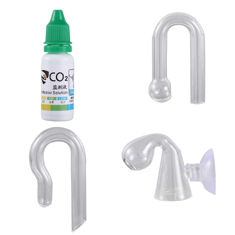 キットグラス水槽水生植物用水槽テスターモニターインジケーター - Planted Aquarium Kit のレビューと価格