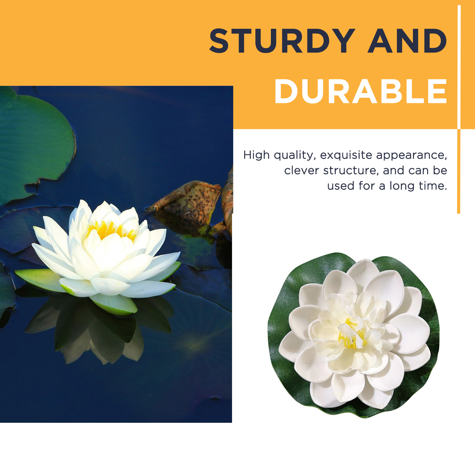 5個/セット 10cm 人工蓮の花 ボウル水槽 ミニフローテ - Planted Aquarium Kit のレビューと価格