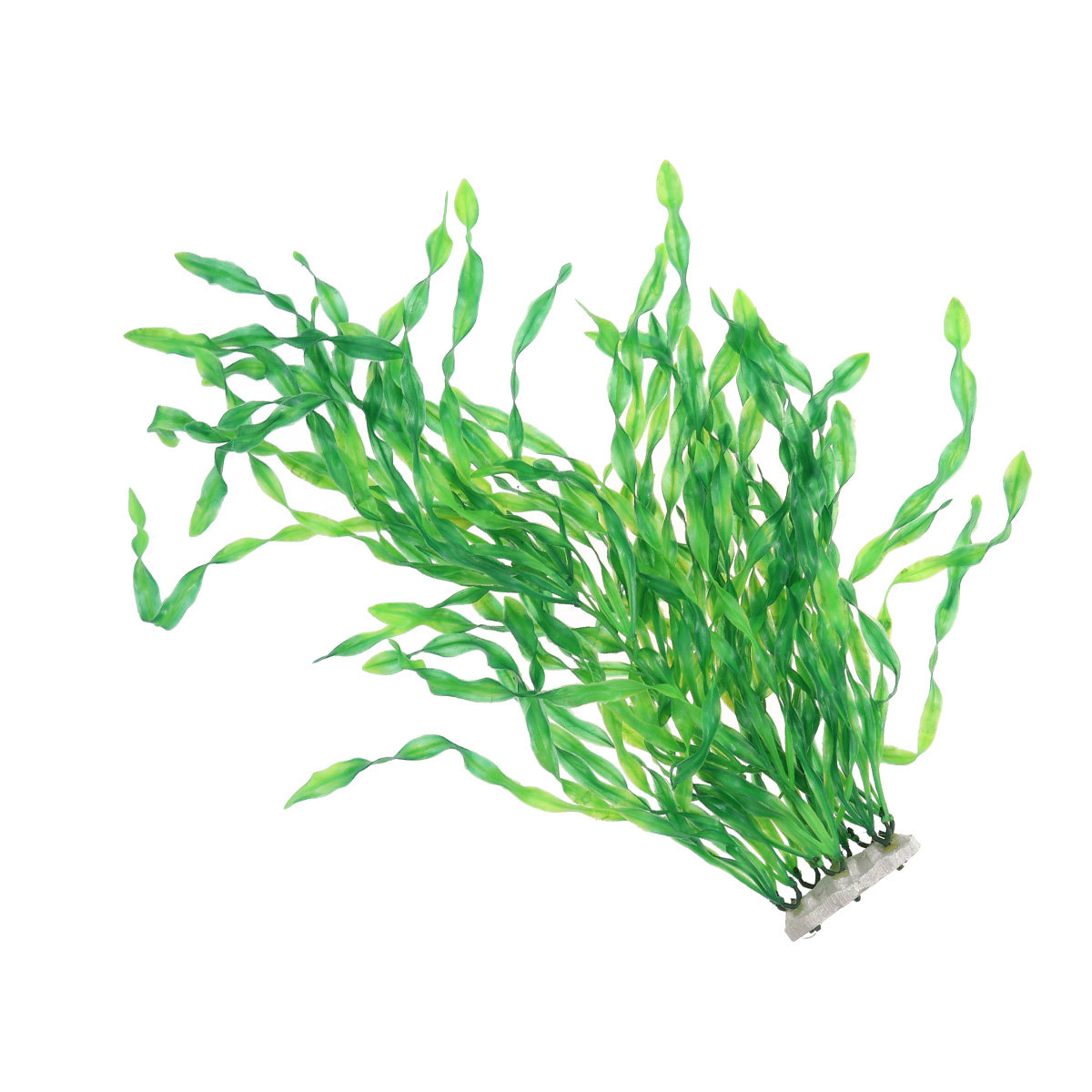 人工水草グリーン水槽装飾魚タンクオーナメントリアルなプラスチ - Non Planted Aquarium Fish のレビューと価格