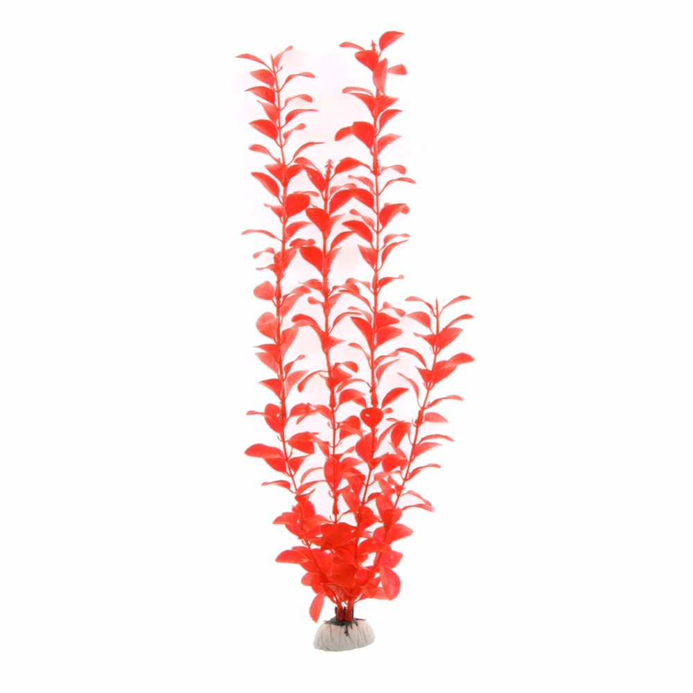 装飾水族館アクセサリー人工水中植物水族館の水槽の装飾 5 色 - Aquarium Plant Grass のレビューと価格