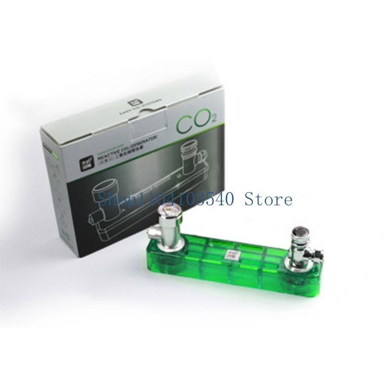 02DC 水生造園 CO2 ディフューザー バルブ圧力発生器 - Planted Aquarium Kit のレビューと価格