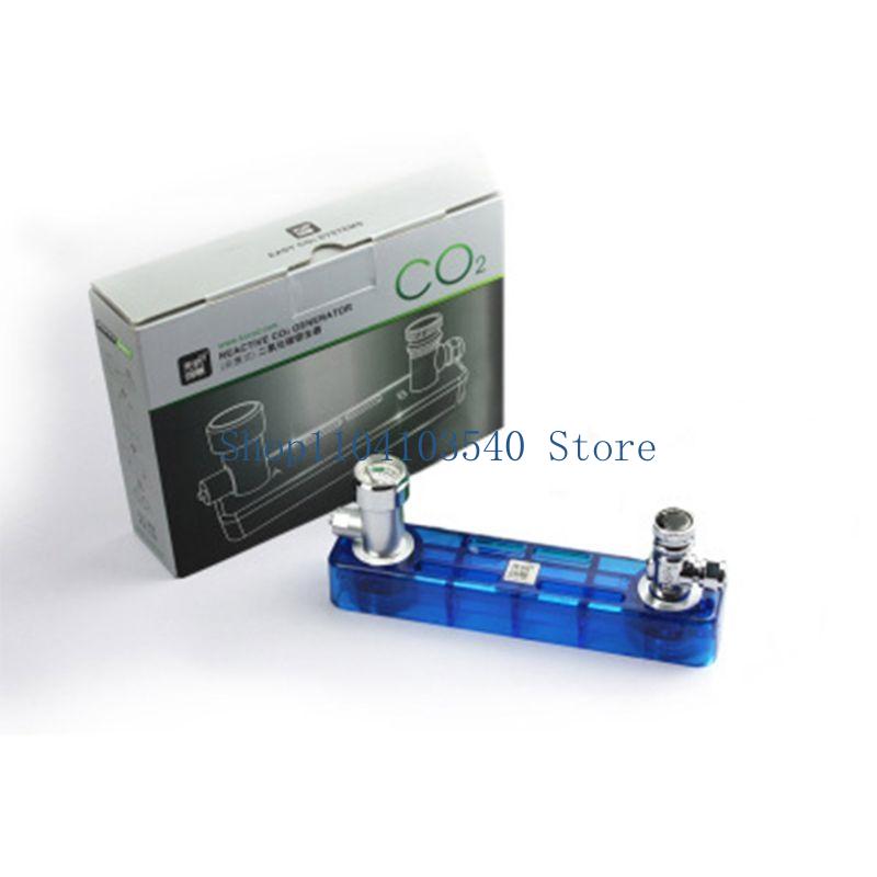 02DC 水生造園 CO2 ディフューザー バルブ圧力発生器 - Planted Aquarium Kit のレビューと価格