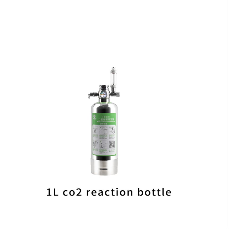 水族館diy CO2発電システムキット圧力空気流量調整水植物 - Planted Aquarium Kit のレビューと価格