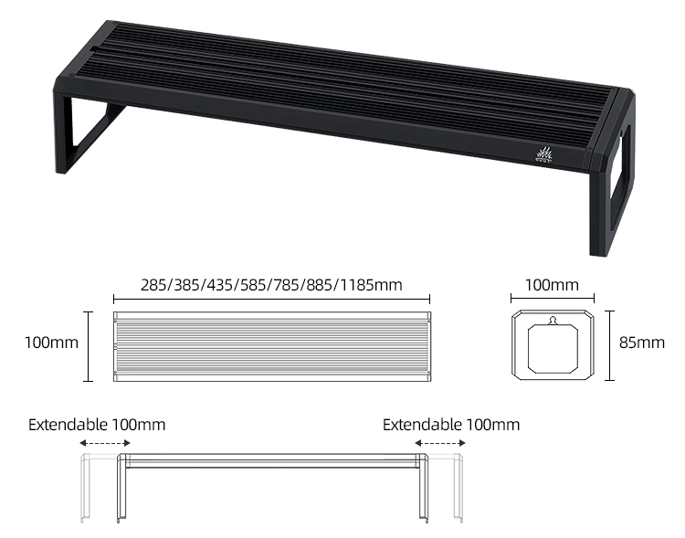 ウィークアクアMシリーズRGB UV LED水槽ライト、調整 - Aquarium Plant Grow Light のレビューと価格