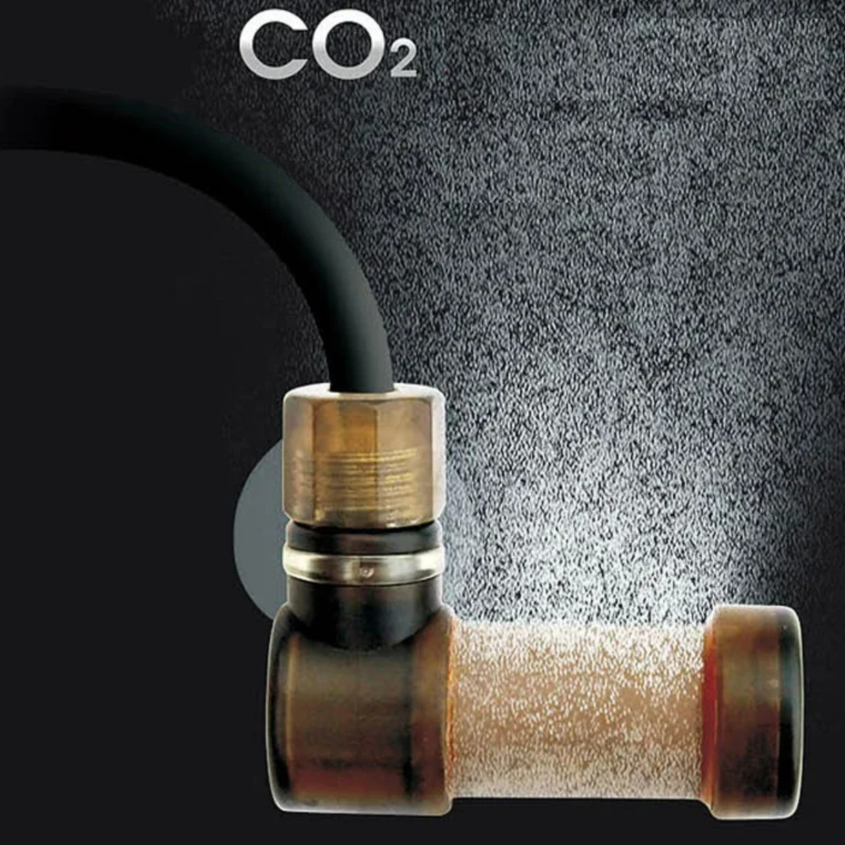 スーパー CO2 アトマイザー二酸化炭素バブルディフューザー - Aquarium Plant Grass のレビューと価格