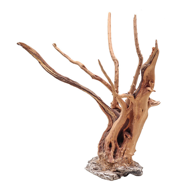 家のための木の装飾品,1ピース,造園,魚の木,家のための根の - Aquarium Planted Substrate のレビューと価格