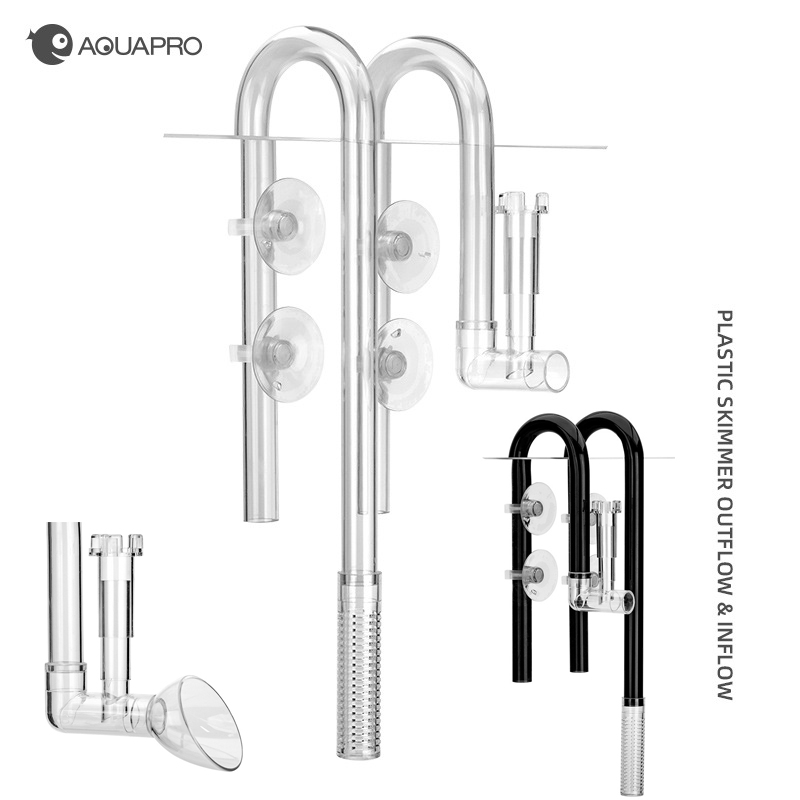 アクアプロフローフローフローレットとアウトレット,水族館の植 - Planted Aquarium Kit のレビューと価格