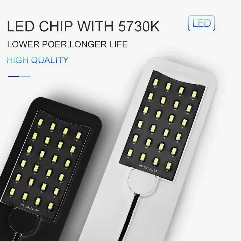 超薄型 LED 水族館ライト 5 ワット/10 ワット/15 - Aquarium Plant Growth Light のレビューと価格