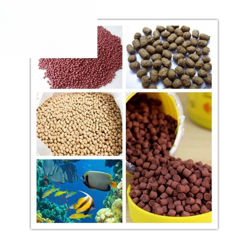 乾燥浮遊魚エビナマズ用キブル飼料ペレット加工製造機水槽魚飼料 - Planted Aquarium Making のレビューと価格