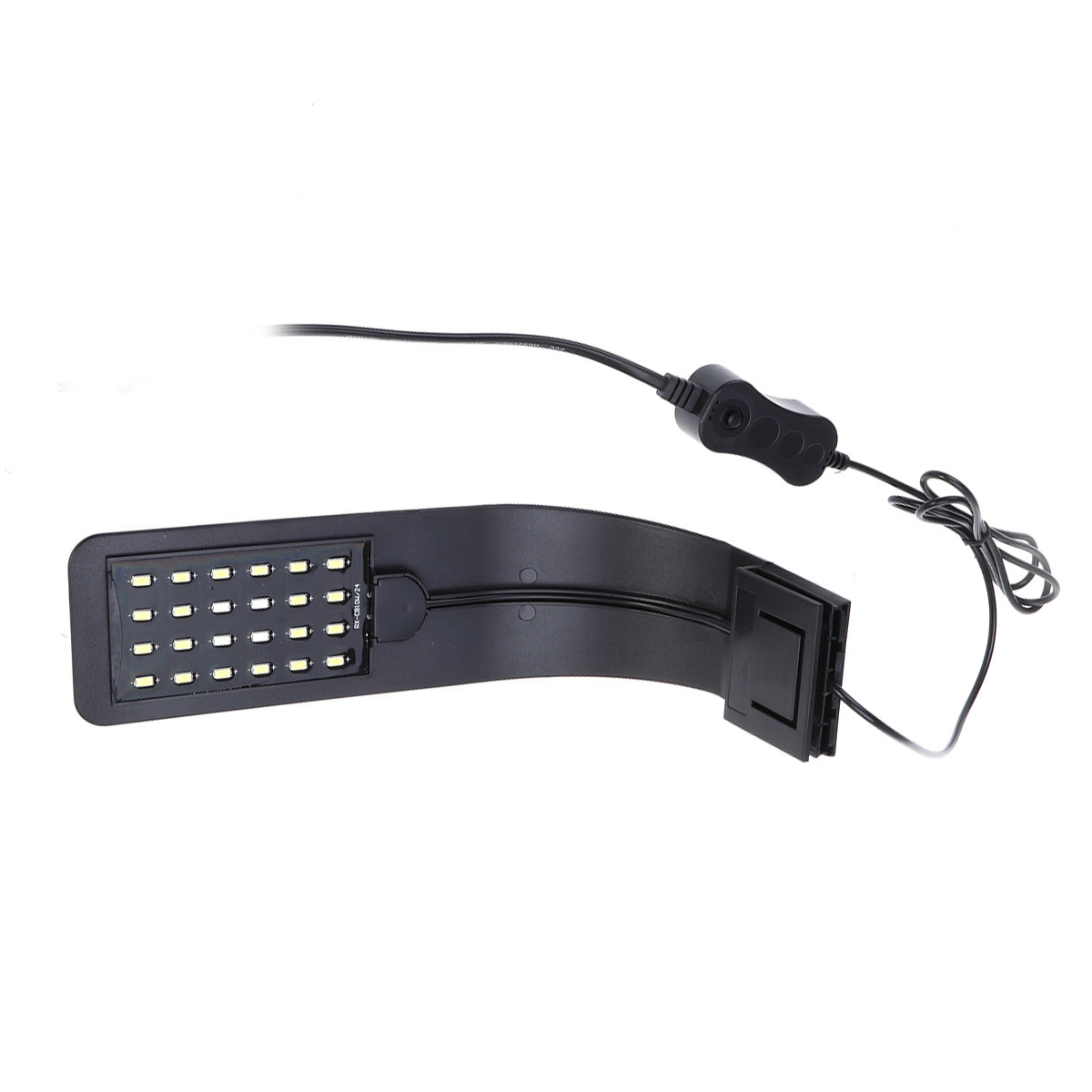 プレミアムLED水槽照明設計、植物の成長促進、光合成バランス - Aquarium Plant Growth Light のレビューと価格