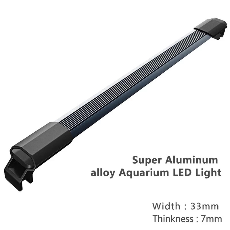 植物成長水族館ライトリーフ水槽ライト水族館用 9-56 セン - Aquarium Planted Substrate のレビューと価格