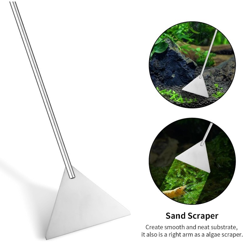 水槽キット、テラリウム用品には、テラリウムツール用の長いピン - Planted Aquarium Cleaning のレビューと価格