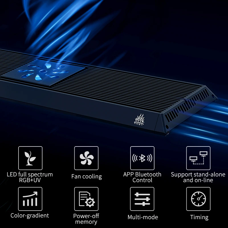 ウィークアクア フルスペクトルLEDパネル Pシリーズ Pr - Aquarium Plant Growth Light のレビューと価格