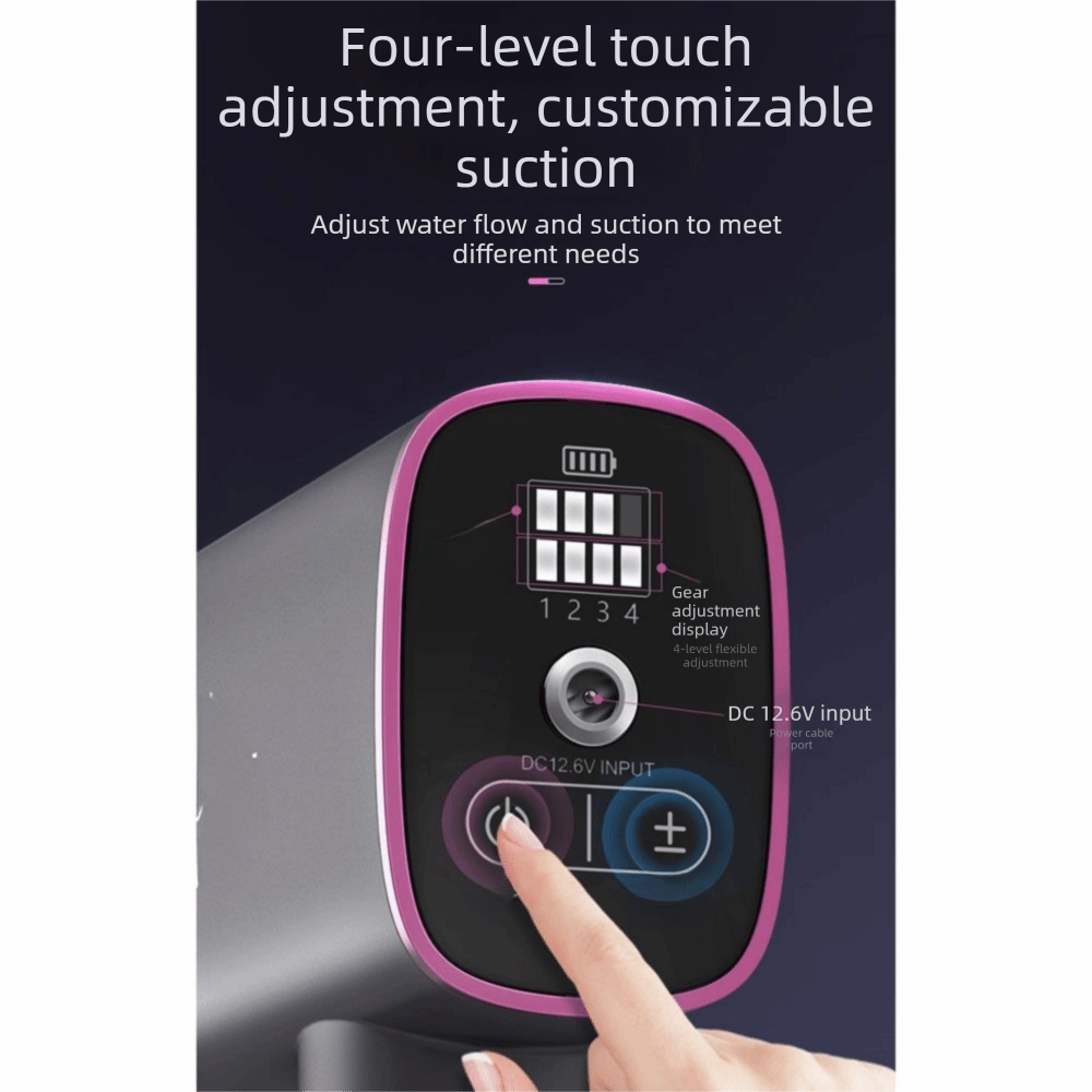 自動水槽掃除機 電動 超長バッテリー寿命 魚タンク砂クリーナ - Planted Aquarium Cleaning のレビューと価格